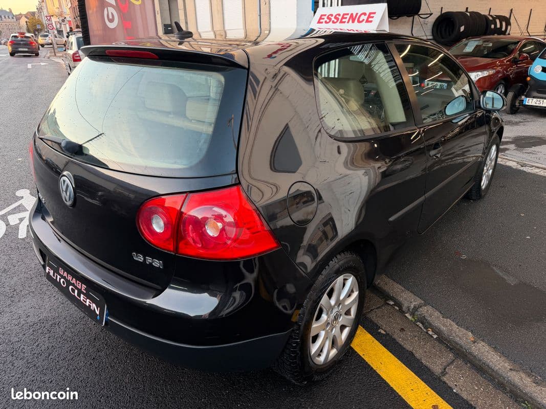 volkswagen golf 2004 image 8