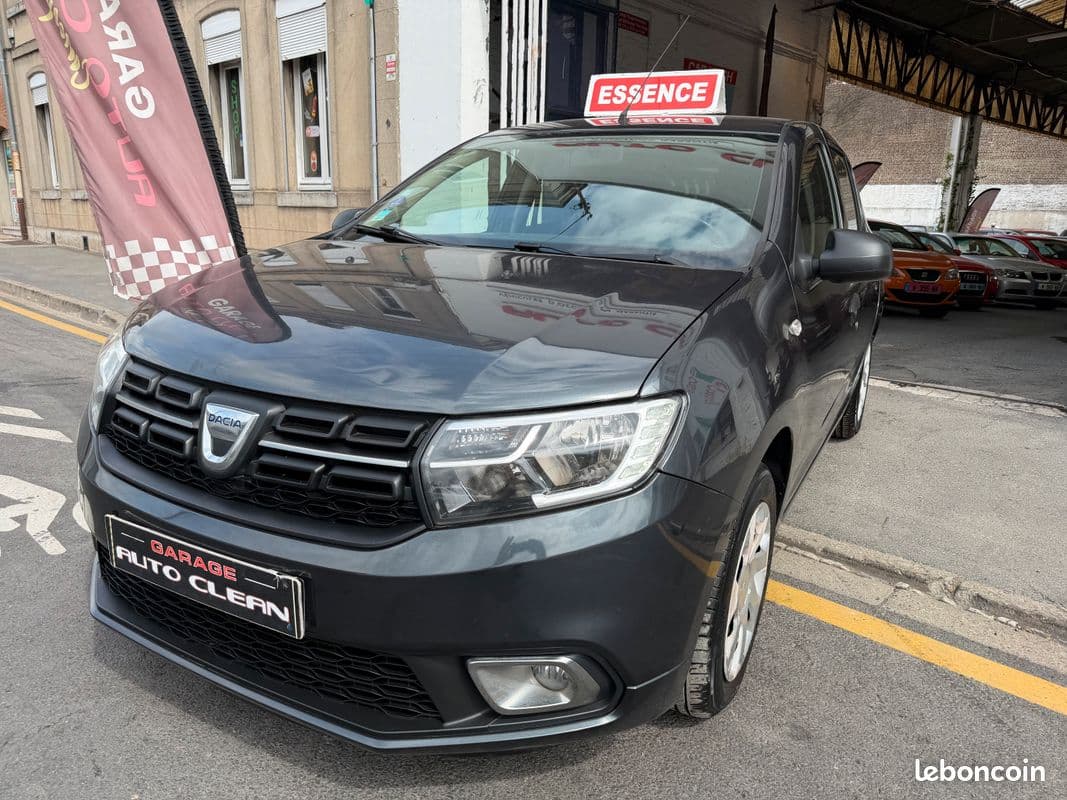 dacia sandero 2017 image 1