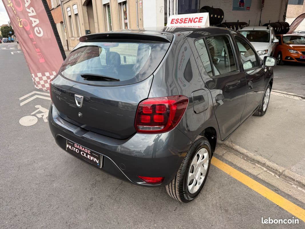 dacia sandero 2017 image 5