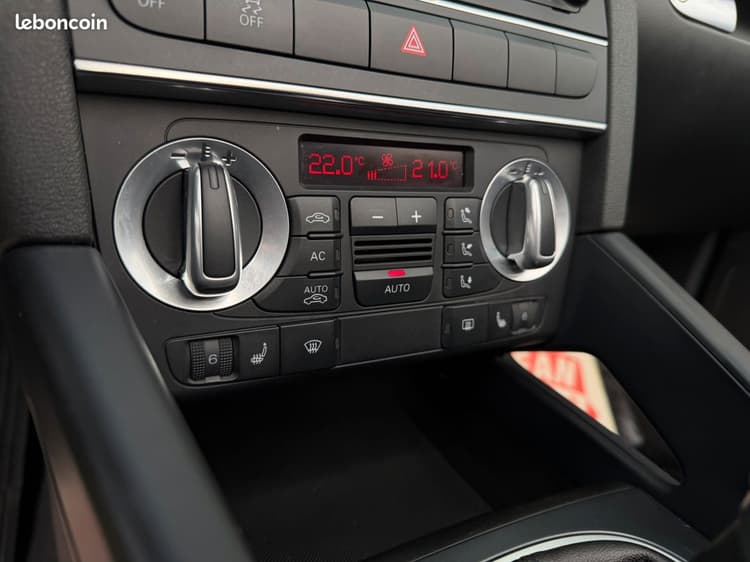 Loader A3 Ph3 Cabriolet 97.104Kms *CARNET à Jour GARANTIE image