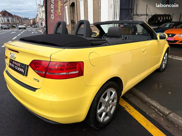 Loader A3 Ph3 Cabriolet 97.104Kms *CARNET à Jour GARANTIE image