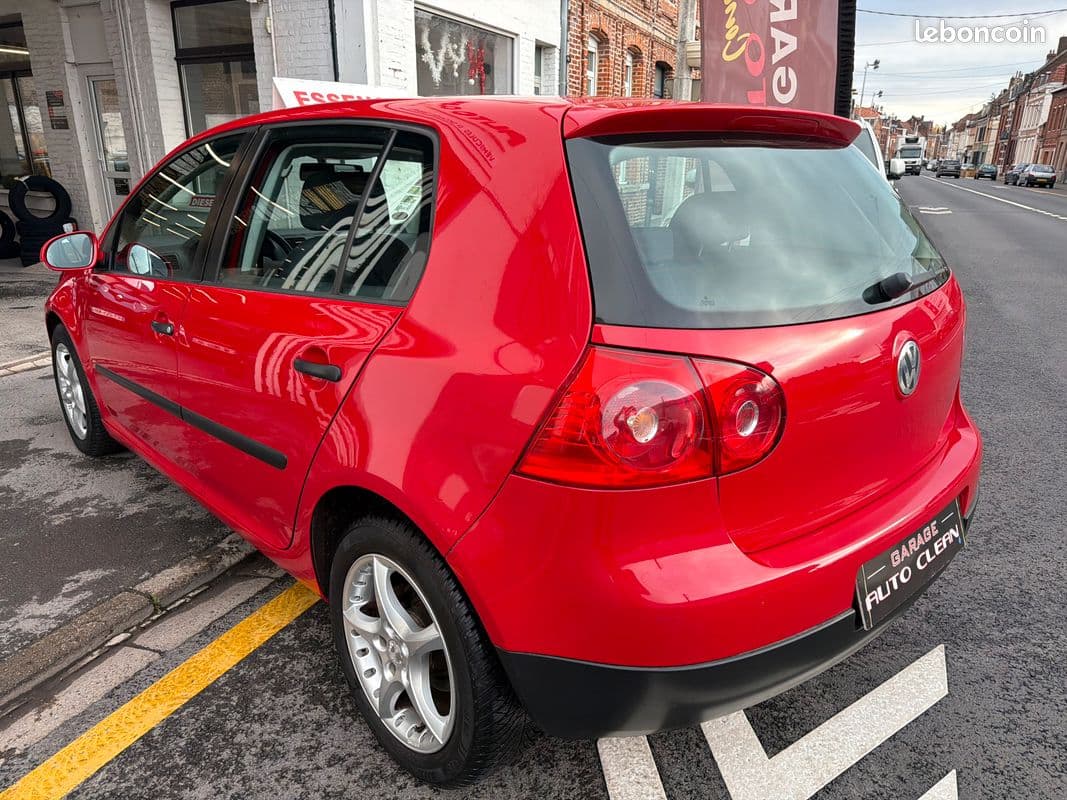 volkswagen golf 2004 image 10