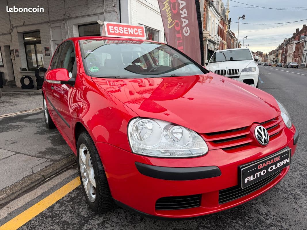 volkswagen golf 2004 image 2