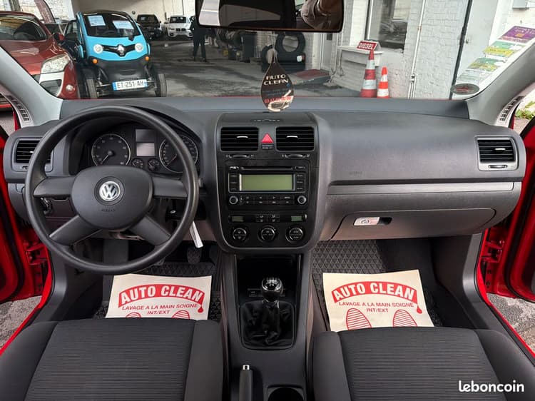 Loader GOLF V 1.6FSi *CARNET à Jour 5 Portes GARANTIE image