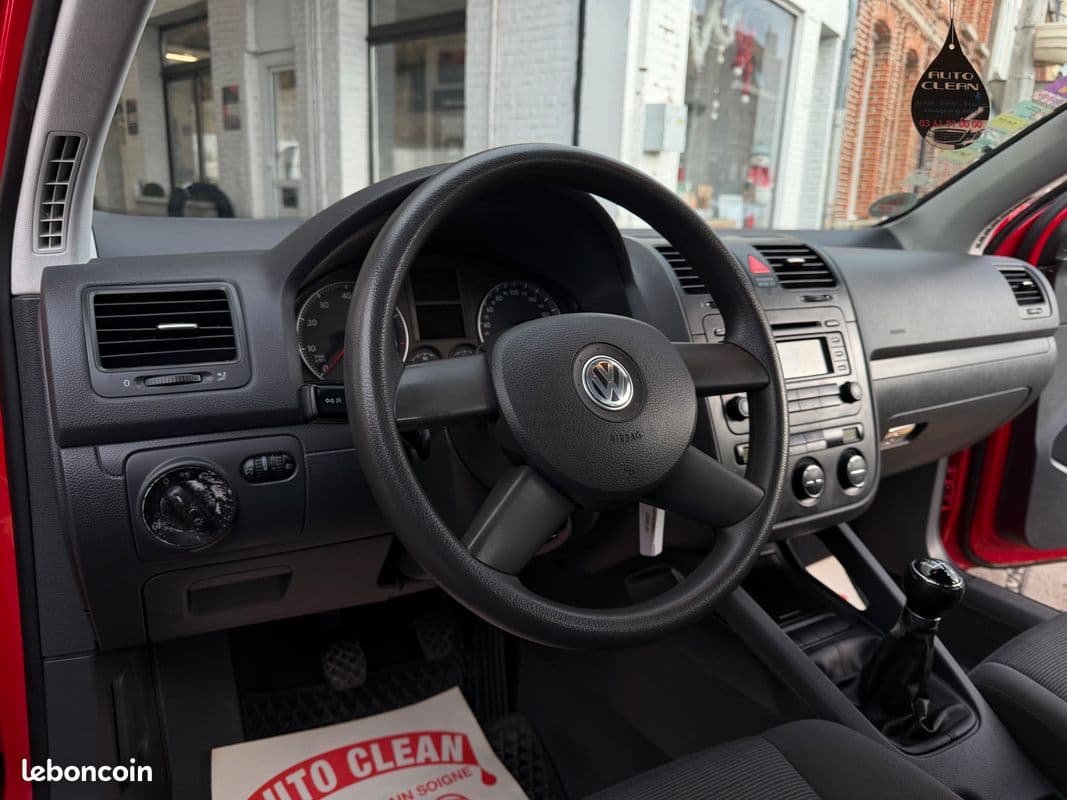 volkswagen golf 2004 image 4