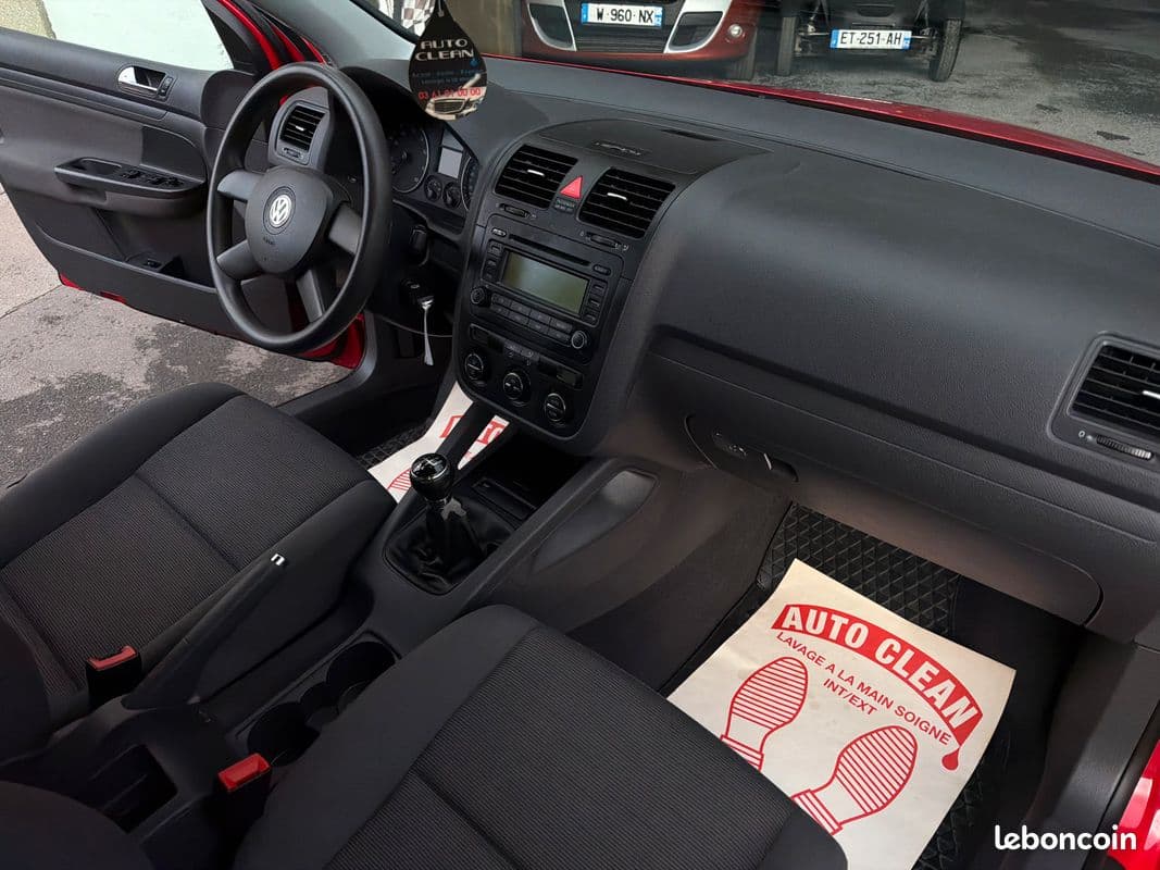 volkswagen golf 2004 image 5