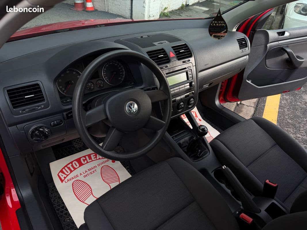 volkswagen golf 2004 image 6