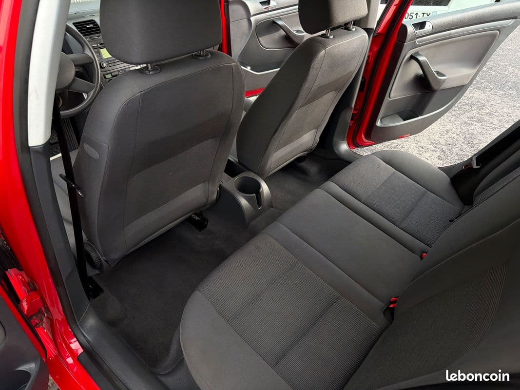 volkswagen golf 2004 image 7