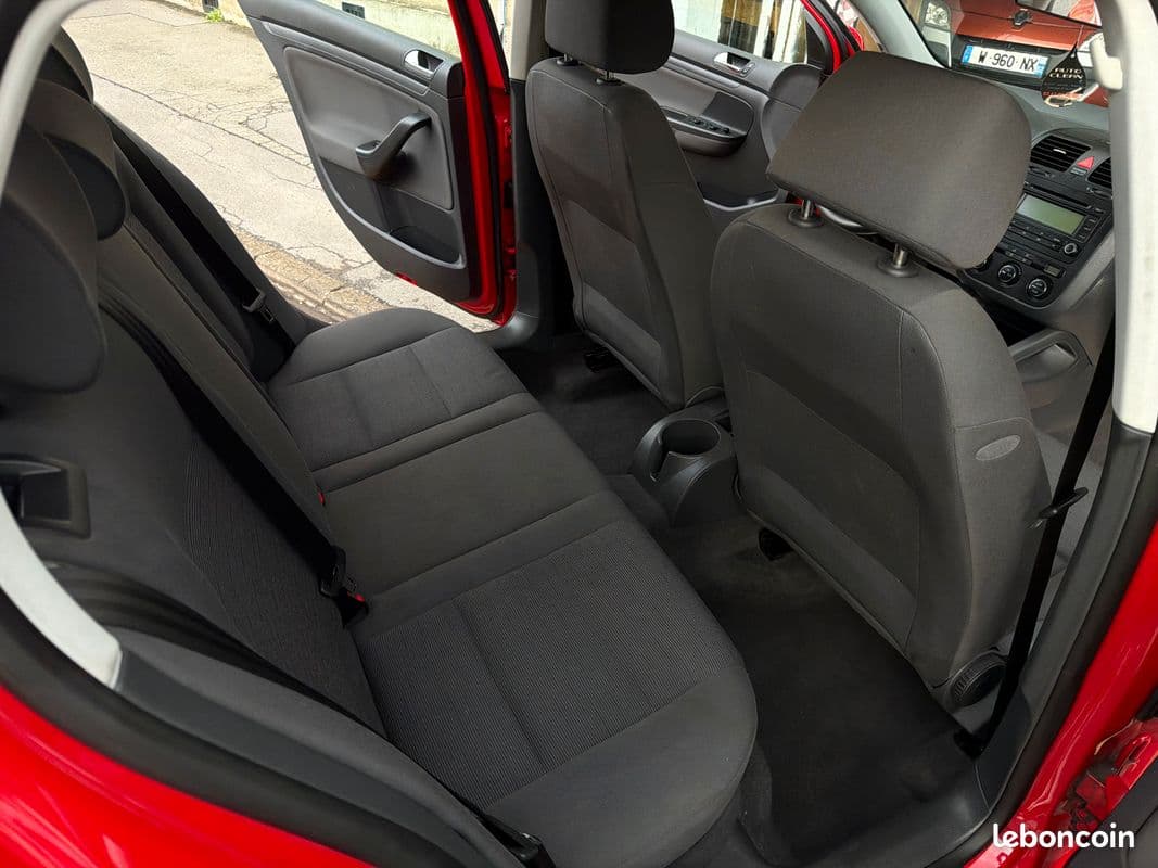 volkswagen golf 2004 image 8