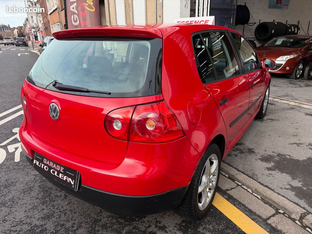 volkswagen golf 2004 image 9