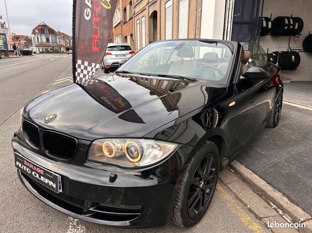 bmw série 1 2008 image 1