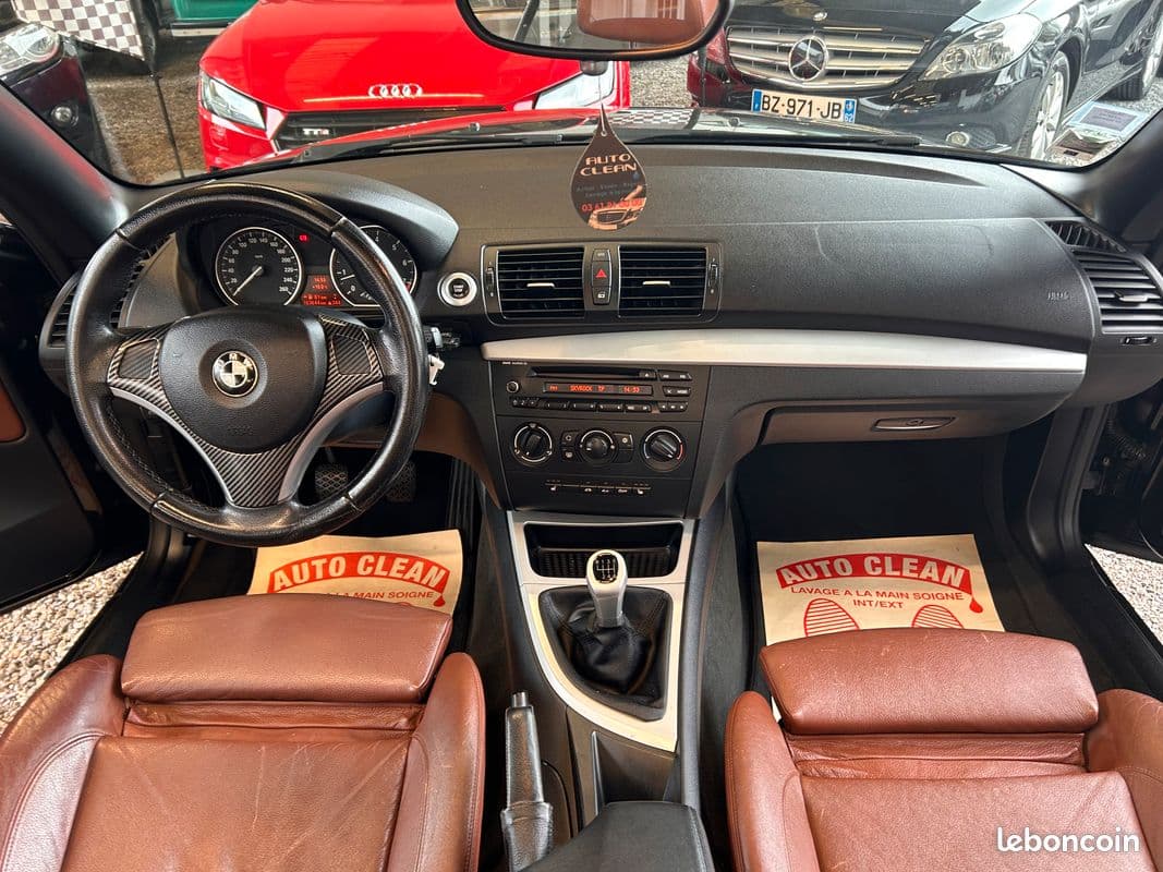 bmw série 1 2008 image 3