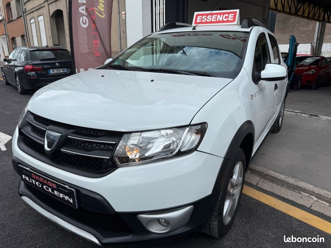 dacia sandero 2013 image 1