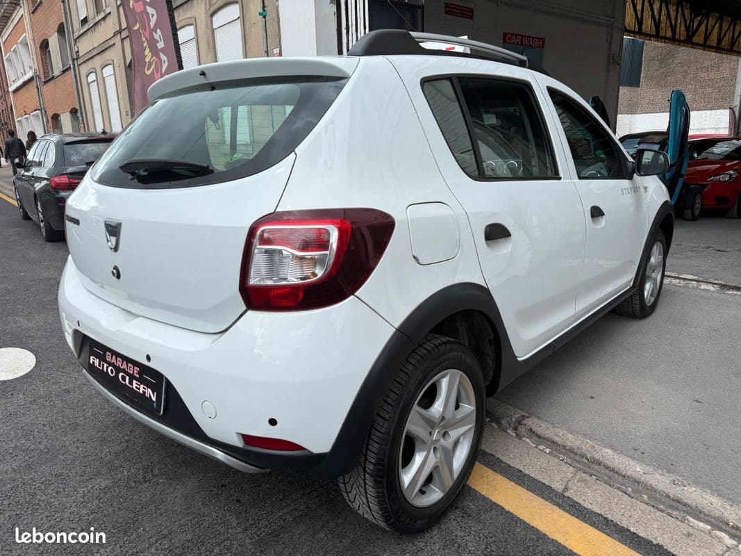 dacia sandero 2013 image 4