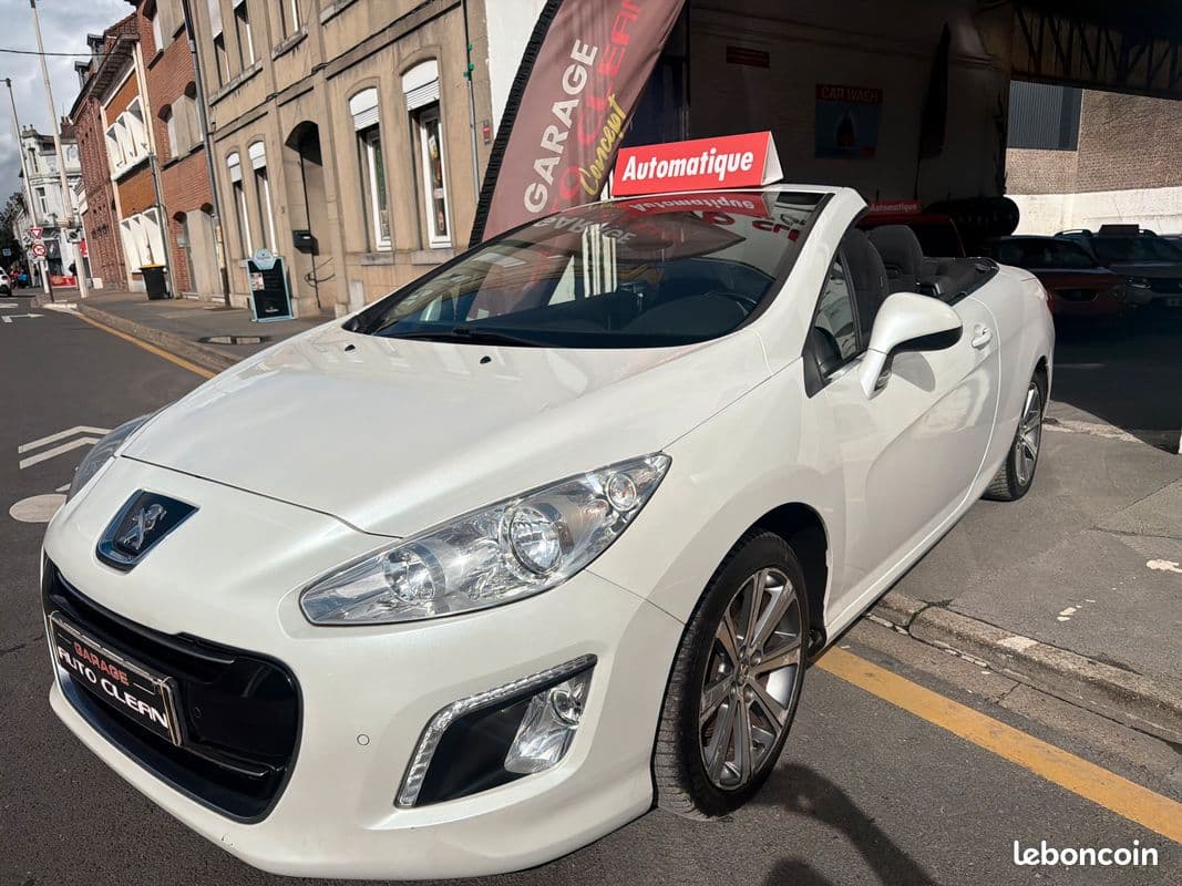 peugeot 308 2013 image 1