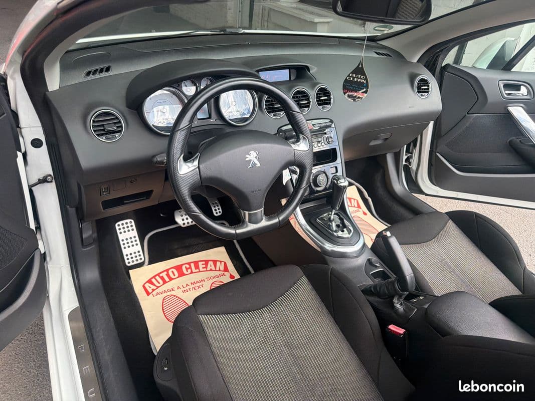 peugeot 308 2013 image 2