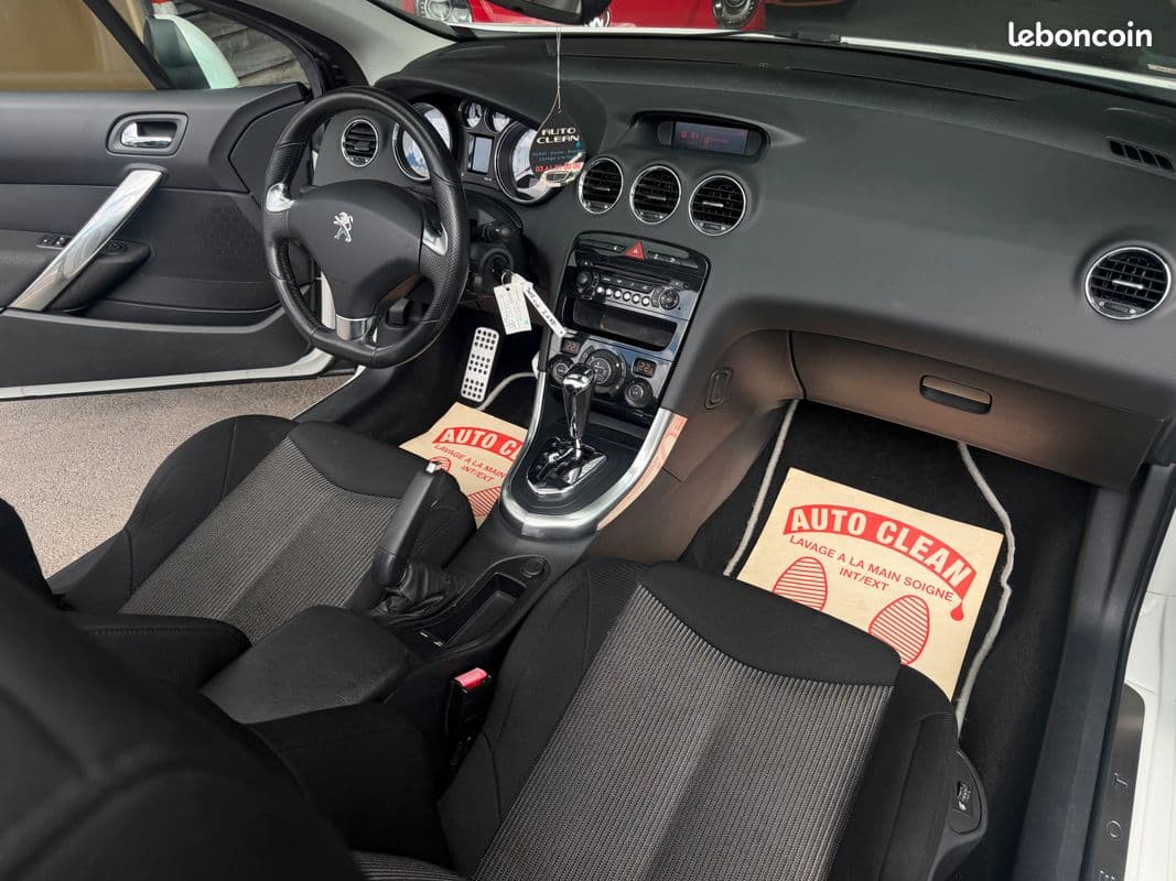peugeot 308 2013 image 3