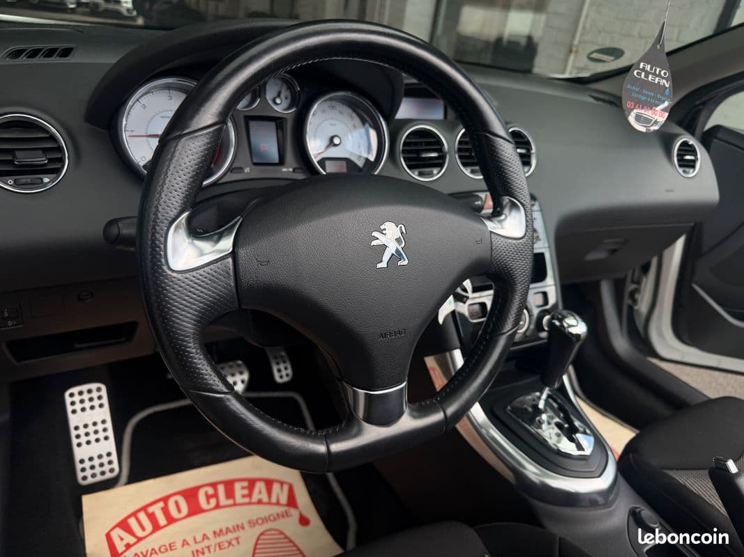 peugeot 308 2013 image 4