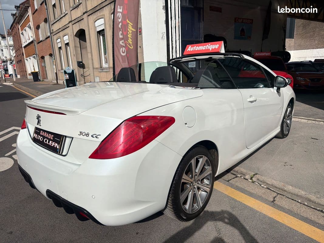peugeot 308 2013 image 6