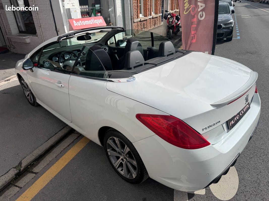 peugeot 308 2013 image 7