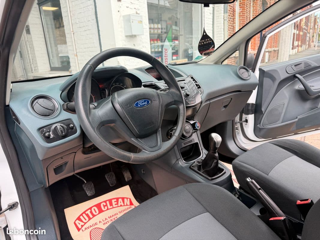 ford fiesta 2009 image 10