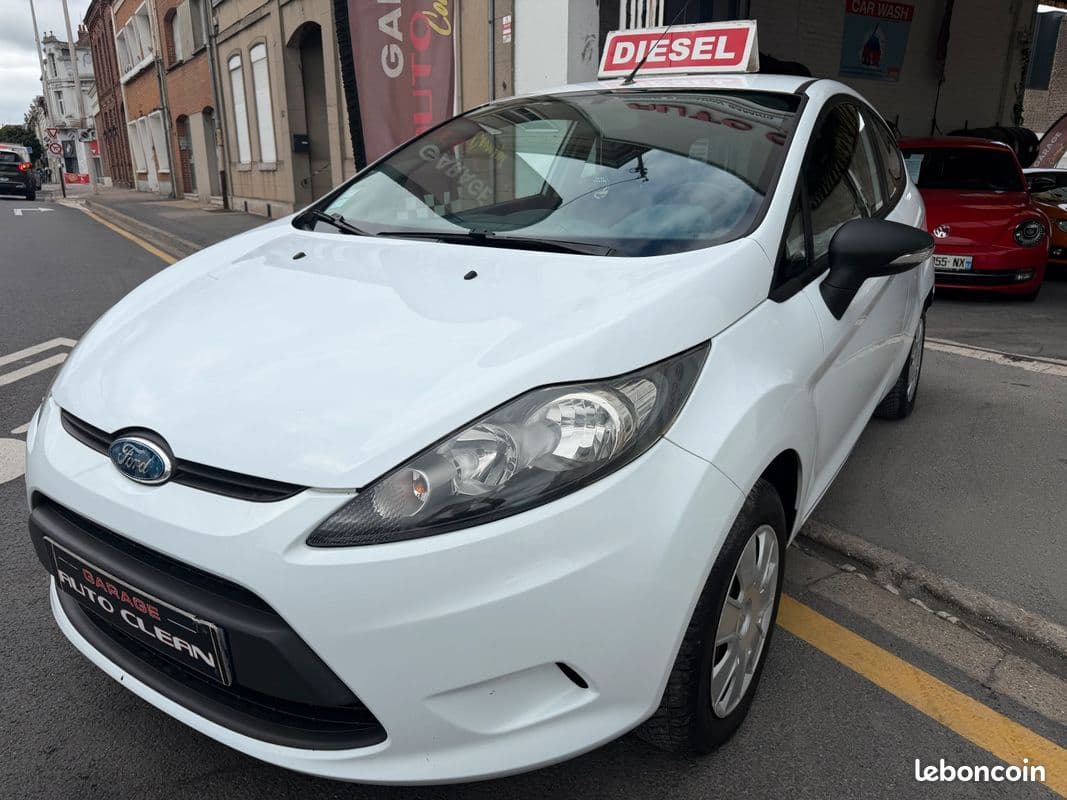 ford fiesta 2009 image 11