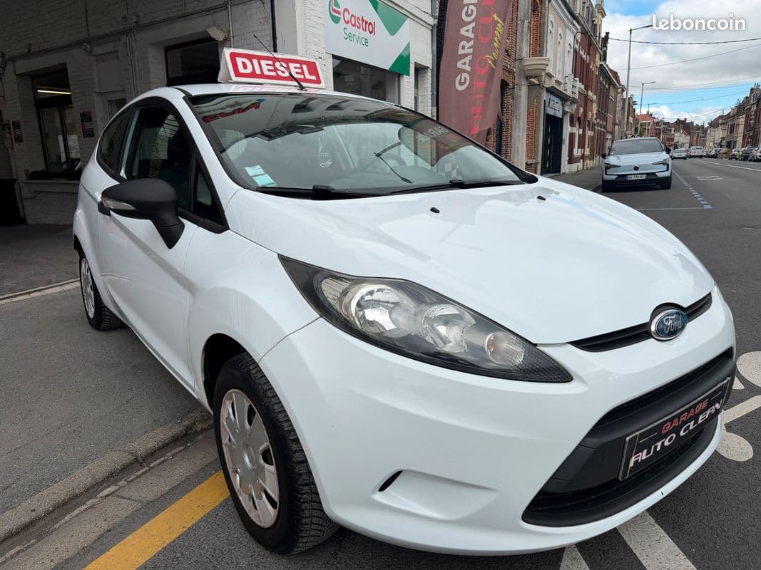 ford fiesta 2009 image 2