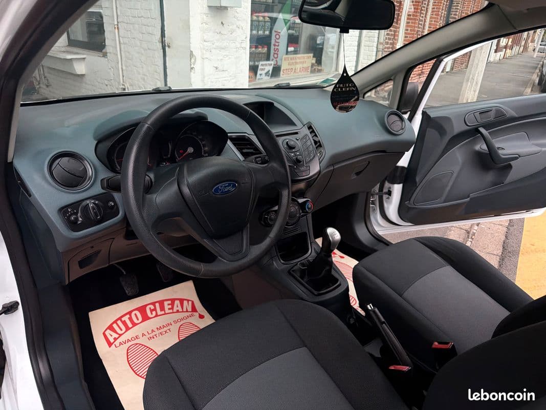 ford fiesta 2009 image 3
