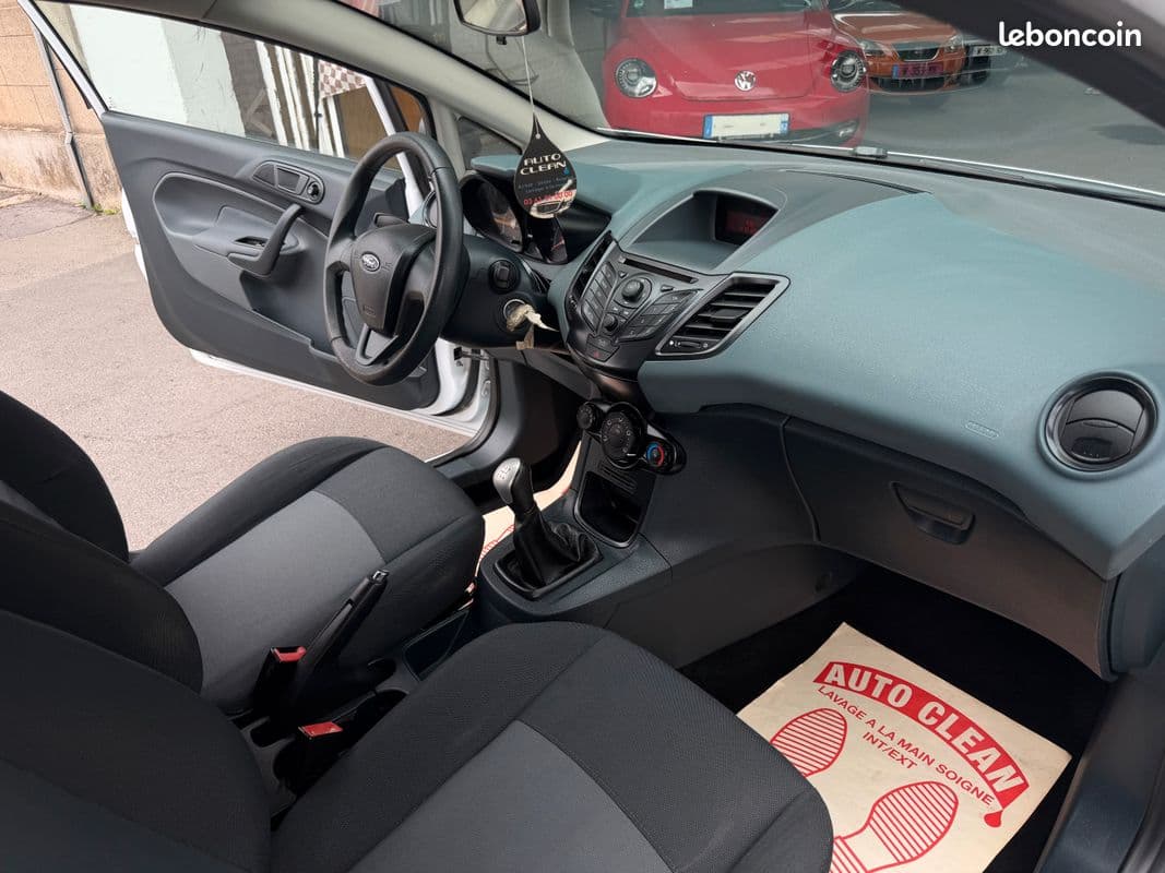 ford fiesta 2009 image 4