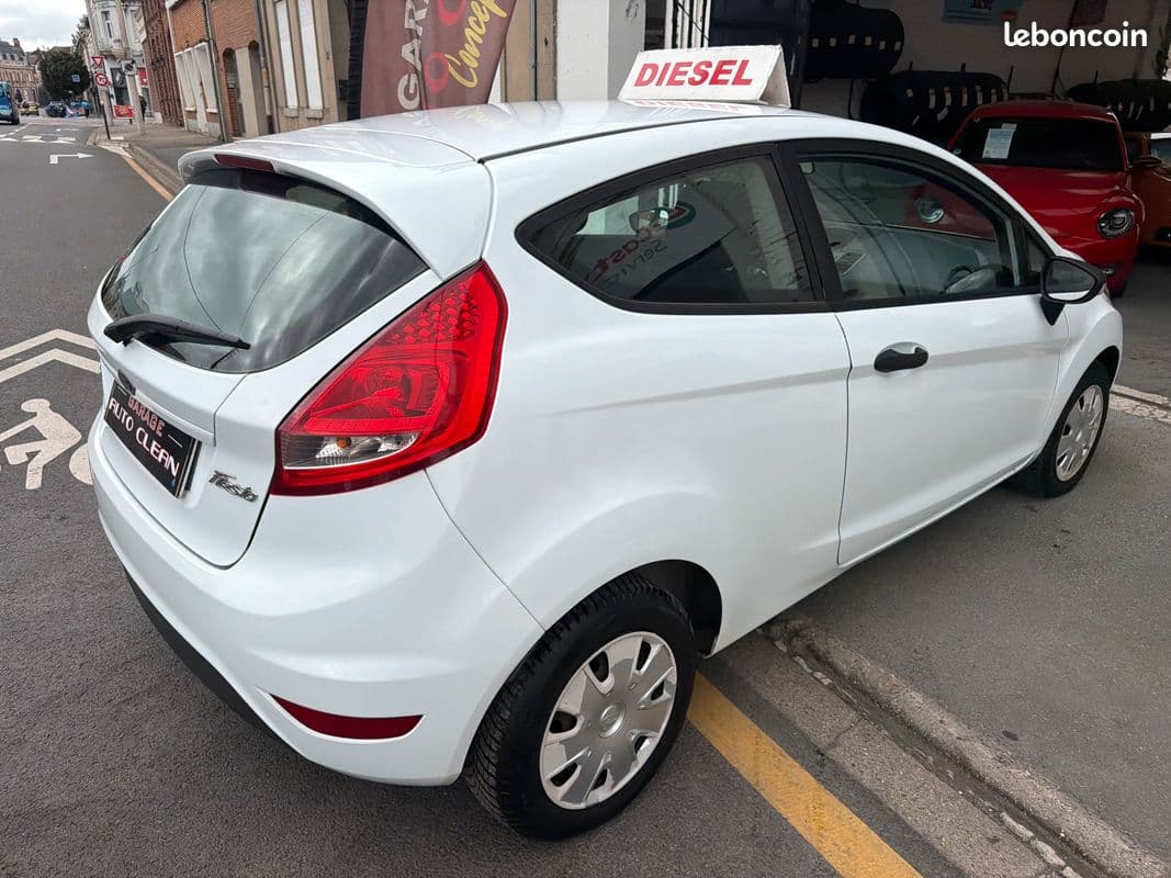 ford fiesta 2009 image 6