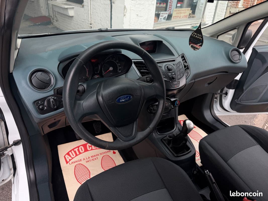 ford fiesta 2009 image 9