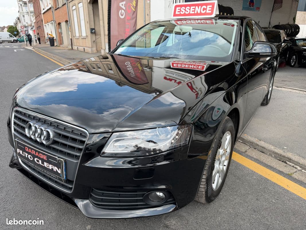 audi a4 2009 image 1