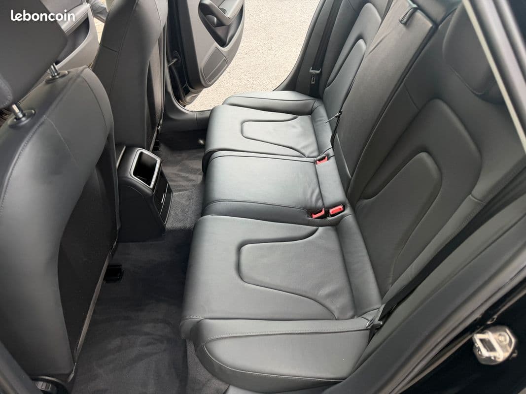 audi a4 2009 image 7