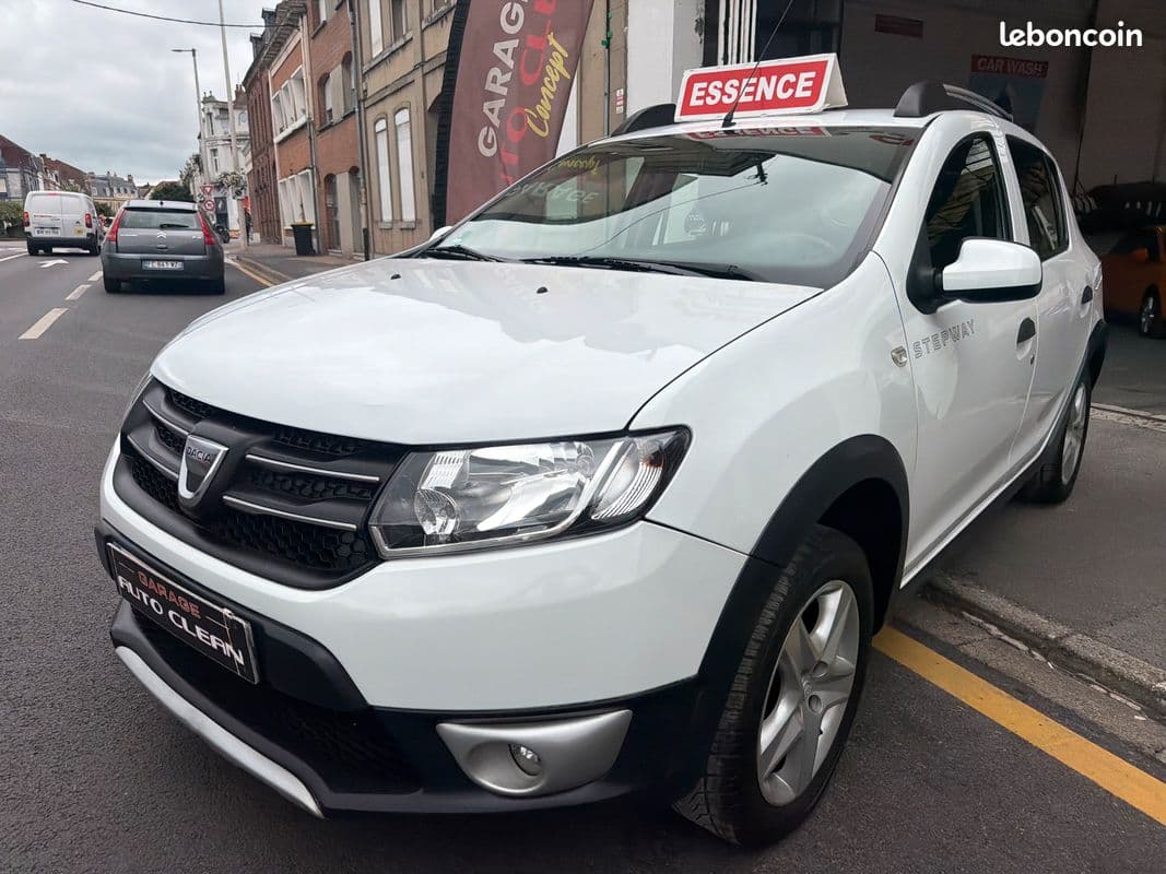 dacia sandero 2013 image 1