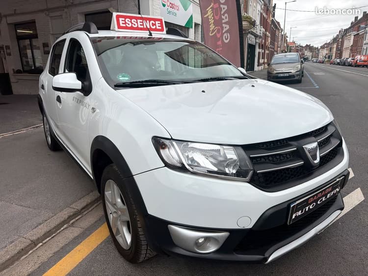 Loader STEPWAY 87.463Kms 90Ch *CARNET à JOUR Prestige image