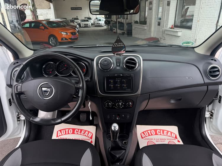 Loader STEPWAY 87.463Kms 90Ch *CARNET à JOUR Prestige image