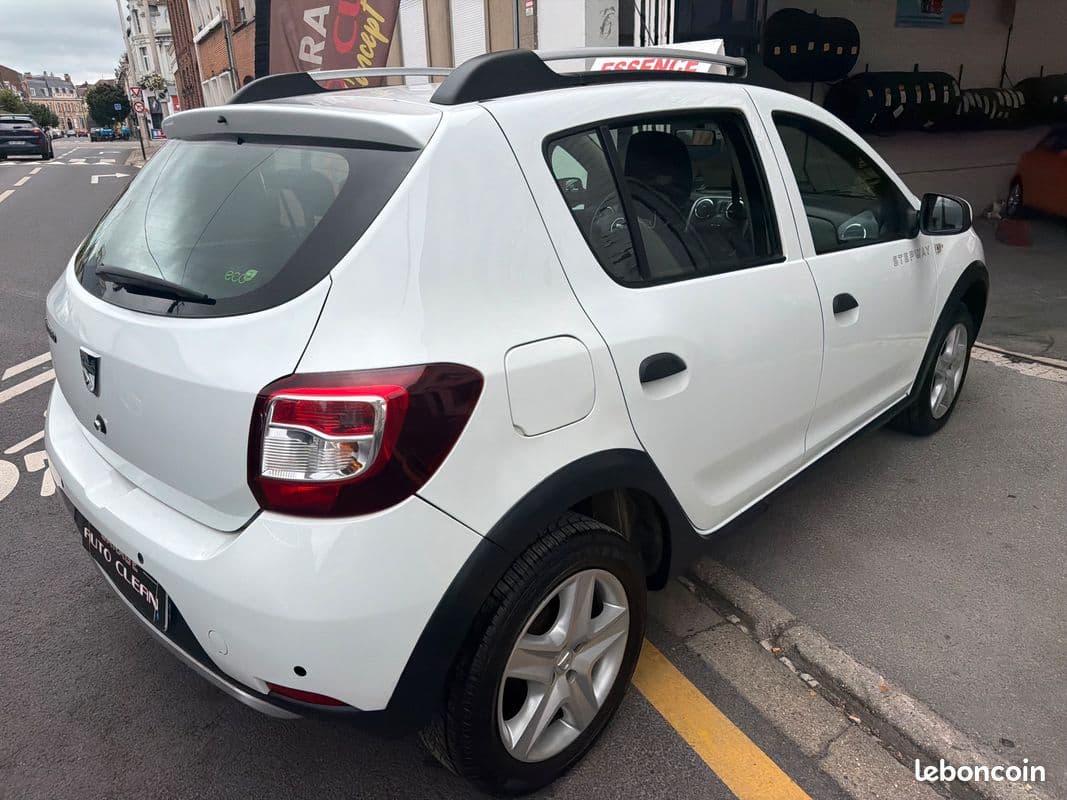 dacia sandero 2013 image 6