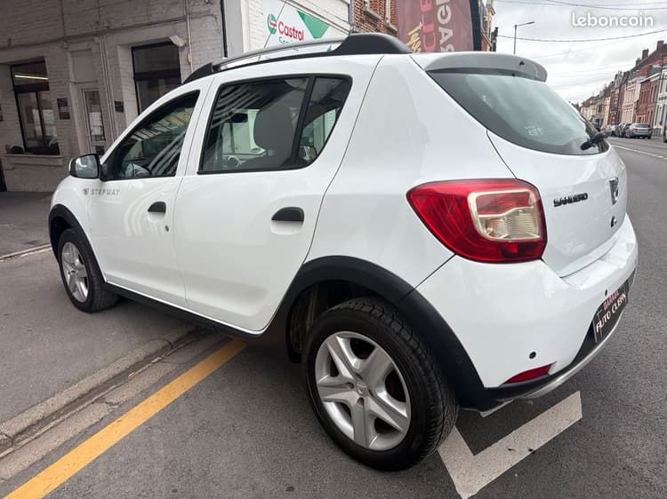 Loader STEPWAY 87.463Kms 90Ch *CARNET à JOUR Prestige image