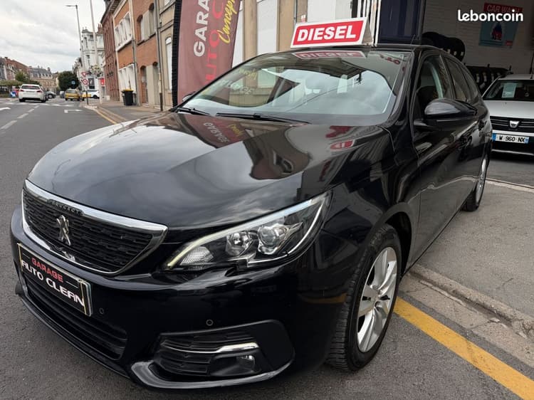 Loader 🇫🇷308 II SW 1.5HDi *COCKPIT 2020 CARPLAY GARANTIE image
