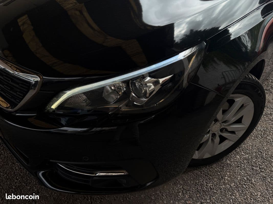 peugeot 308 2020 image 10