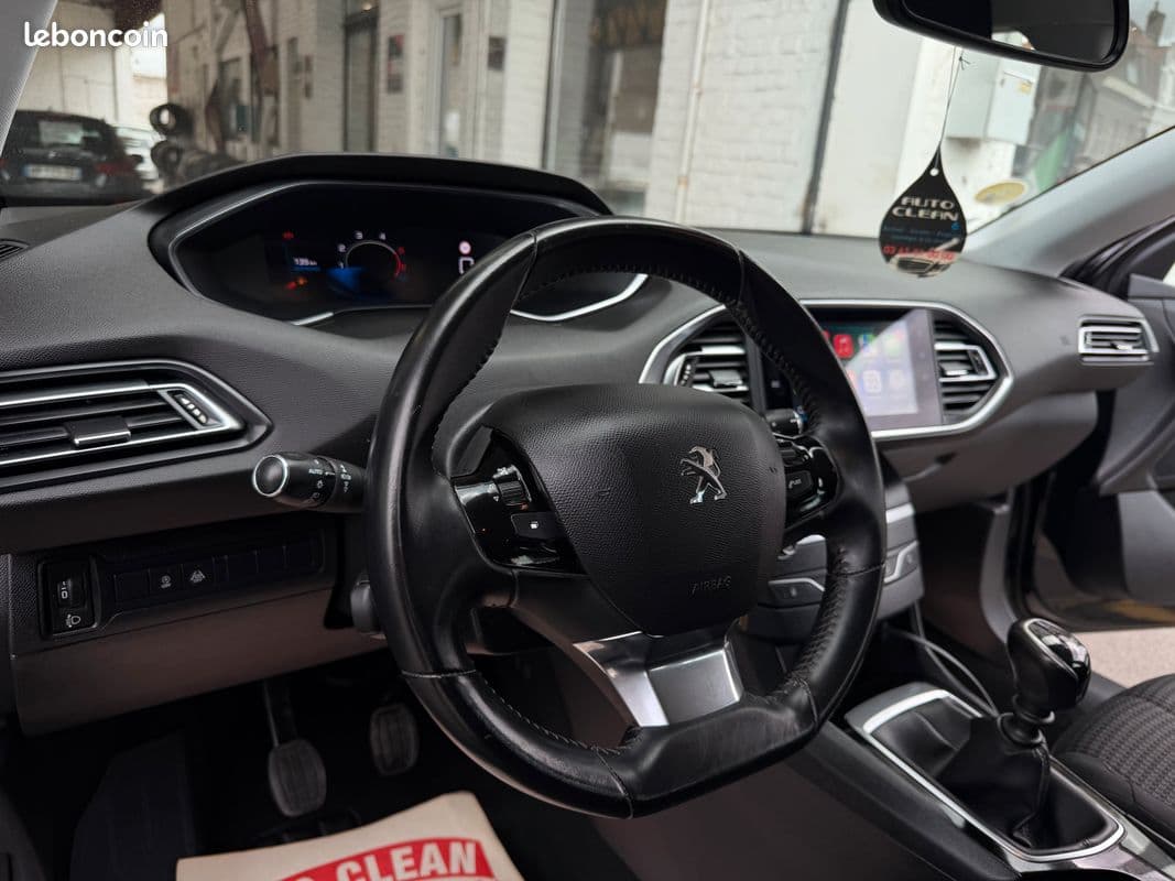 peugeot 308 2020 image 4