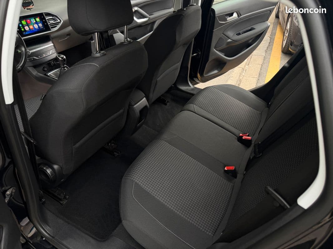 peugeot 308 2020 image 8