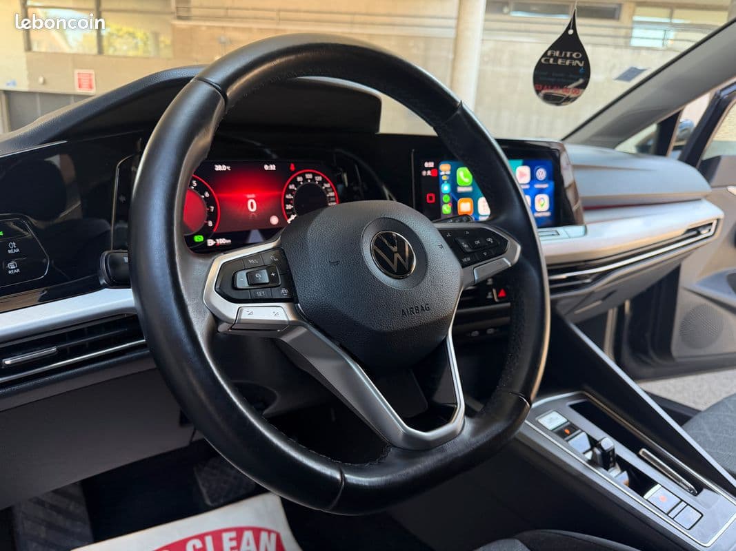volkswagen golf 2021 image 3
