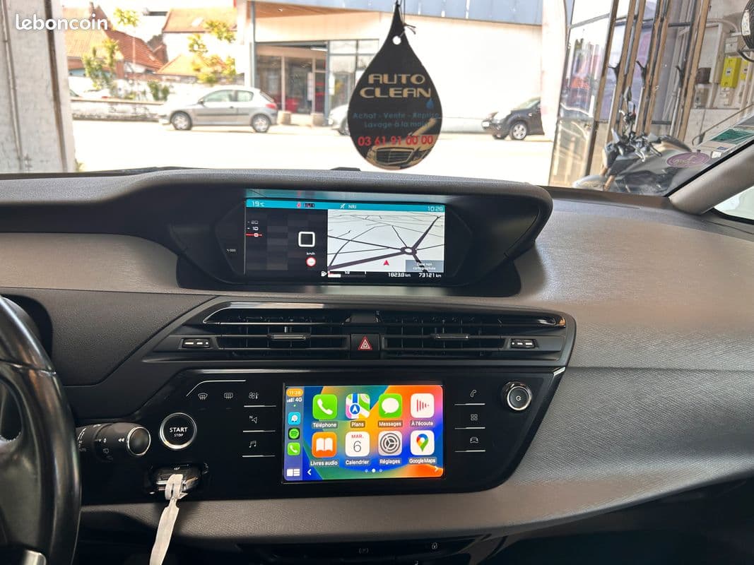 citroen c4 picasso 2017 image 4