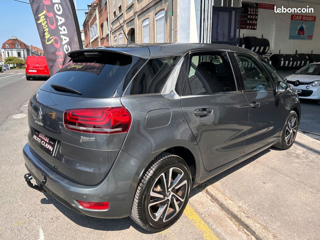 citroen c4 picasso 2017 image 5