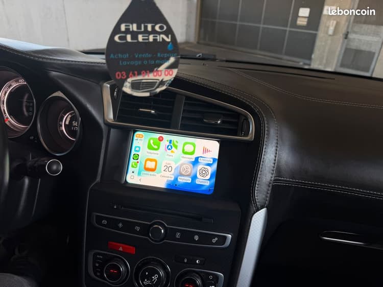Loader 🇫🇷DS4 1.6i 210Ch *PERFORMANCE Line CARPLAY Distrib à chaîne image