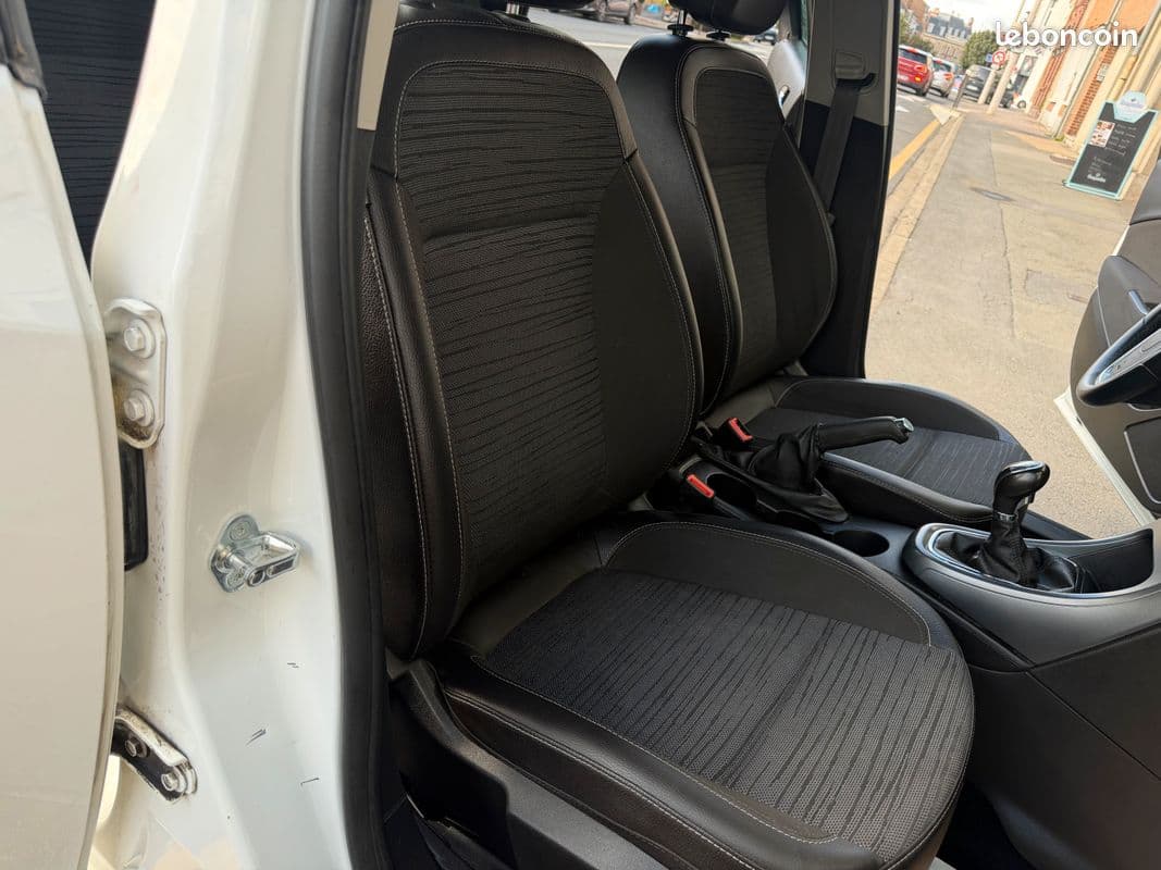 opel astra 2014 image 8