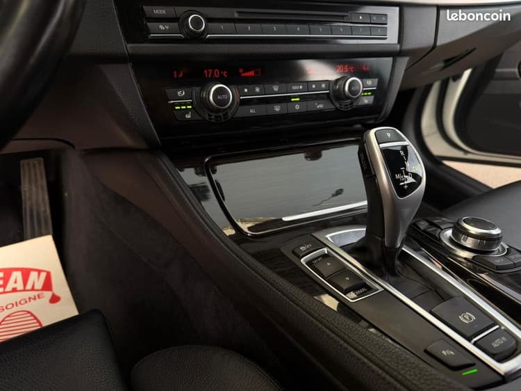 Loader BMW 530D M-Sport *CARNET à JOUR Bva8 GARANTIE image