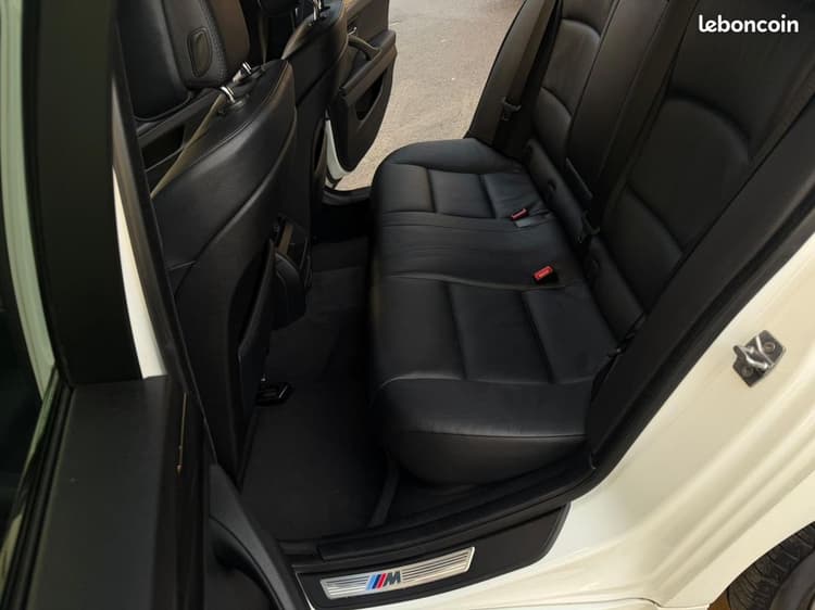 Loader BMW 530D M-Sport *CARNET à JOUR Bva8 GARANTIE image