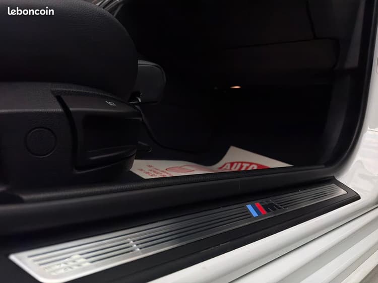 Loader BMW 530D M-Sport *CARNET à JOUR Bva8 GARANTIE image